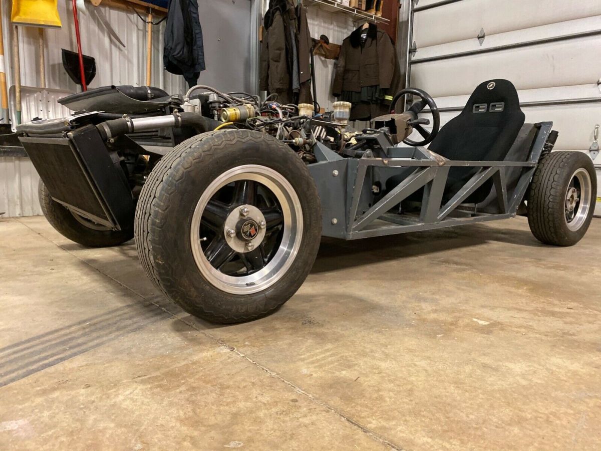 1900 Other Makes Ford Cosworth Lotus - photo 4