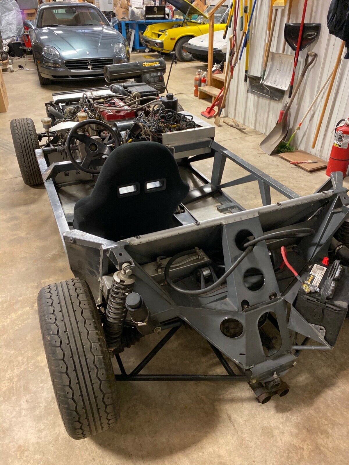 1900 Other Makes Ford Cosworth Lotus - photo 5