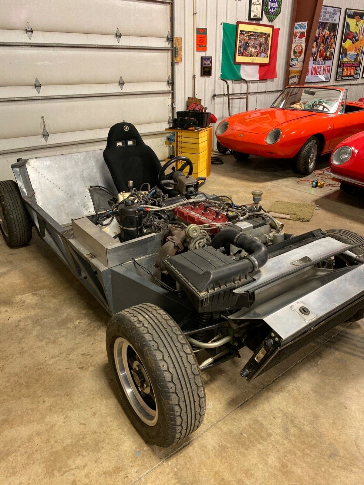 1900 Other Makes Ford Cosworth Lotus - photo 6