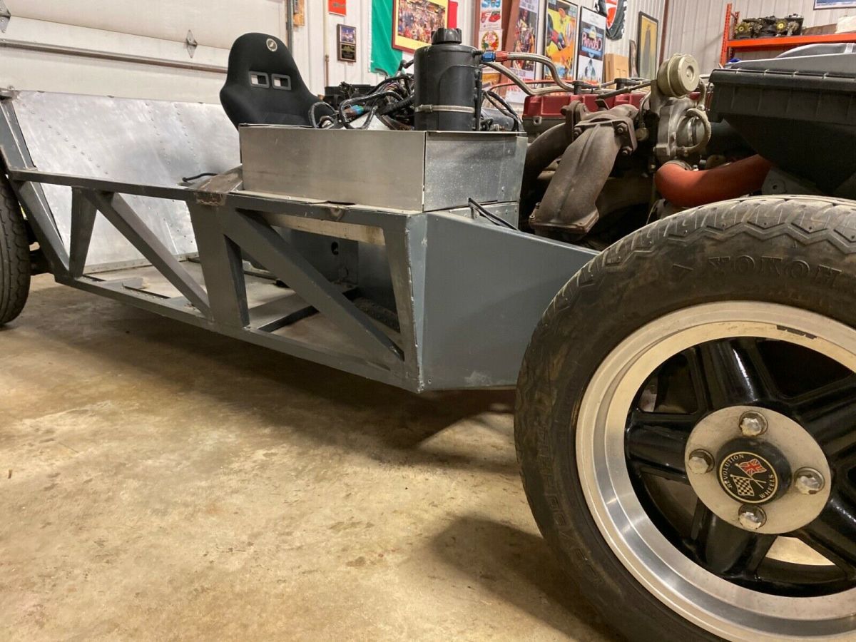 1900 Other Makes Ford Cosworth Lotus - photo 7