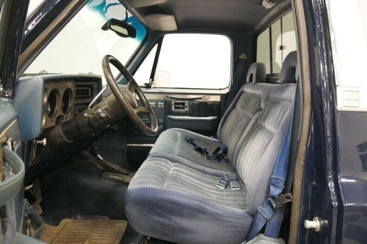 1987 GMC 1500 Sierra Classic - photo 5