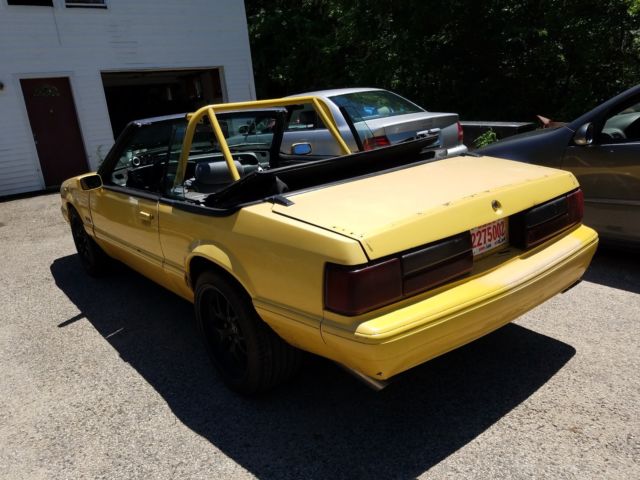 1989 Ford Mustang - photo 10