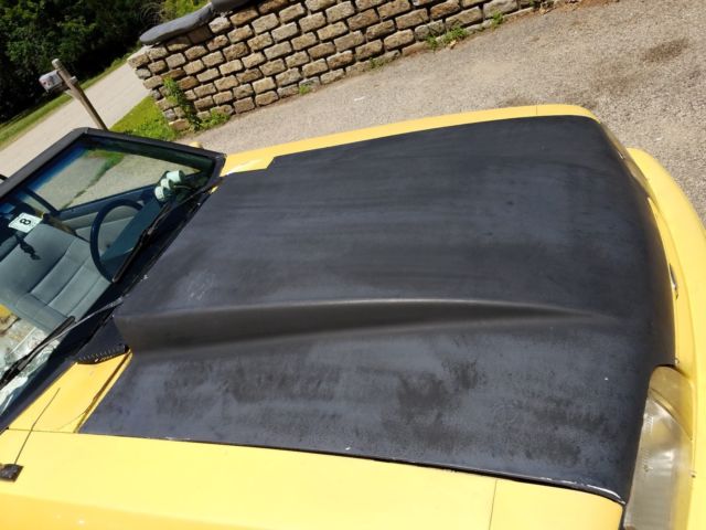 1989 Ford Mustang - photo 2