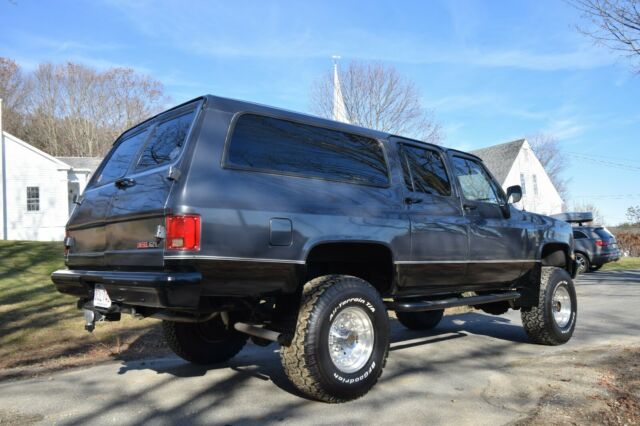 1986 Chevrolet Suburban Silverado - photo 6