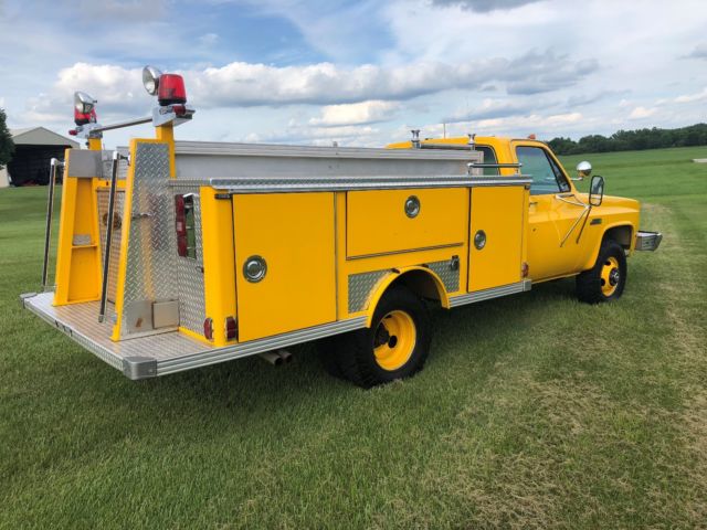 1984 GMC Sierra 3500 High Sierra - photo 3