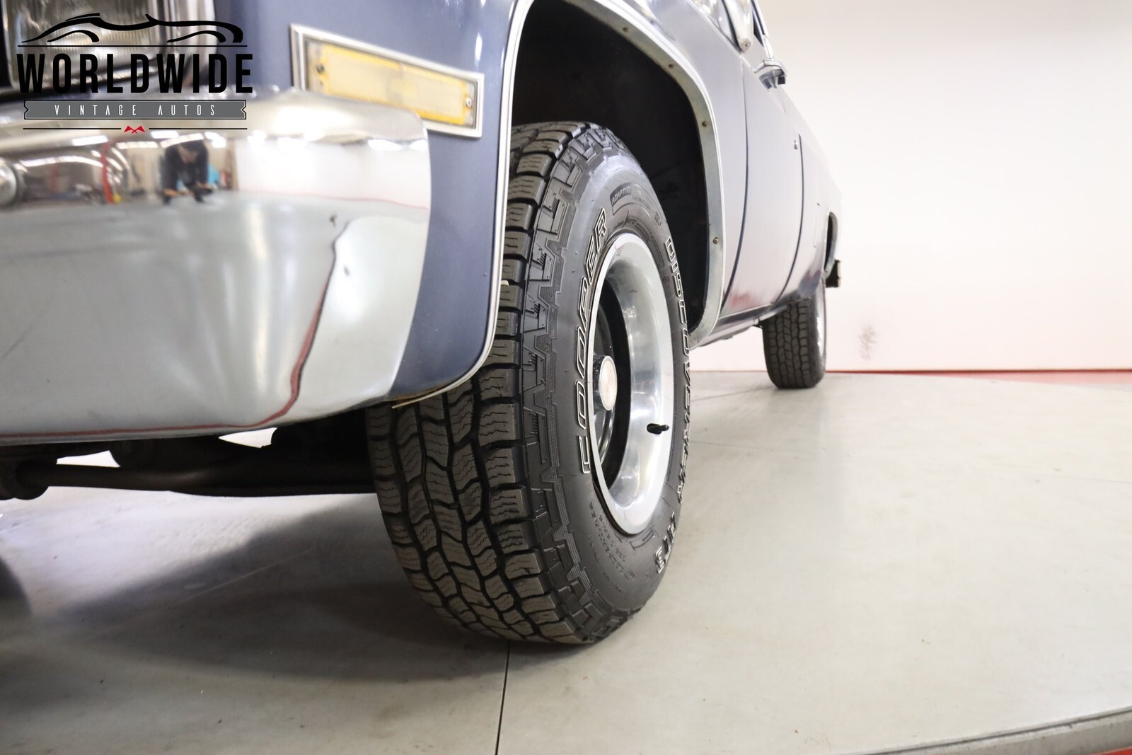 1986 GMC 1500 - photo 11