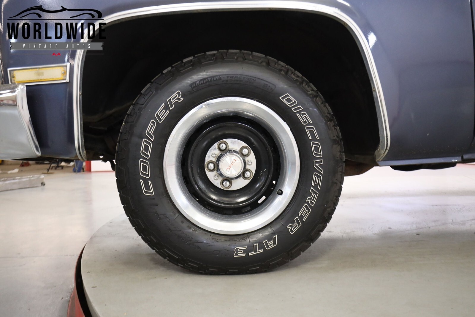 1986 GMC 1500 - photo 12