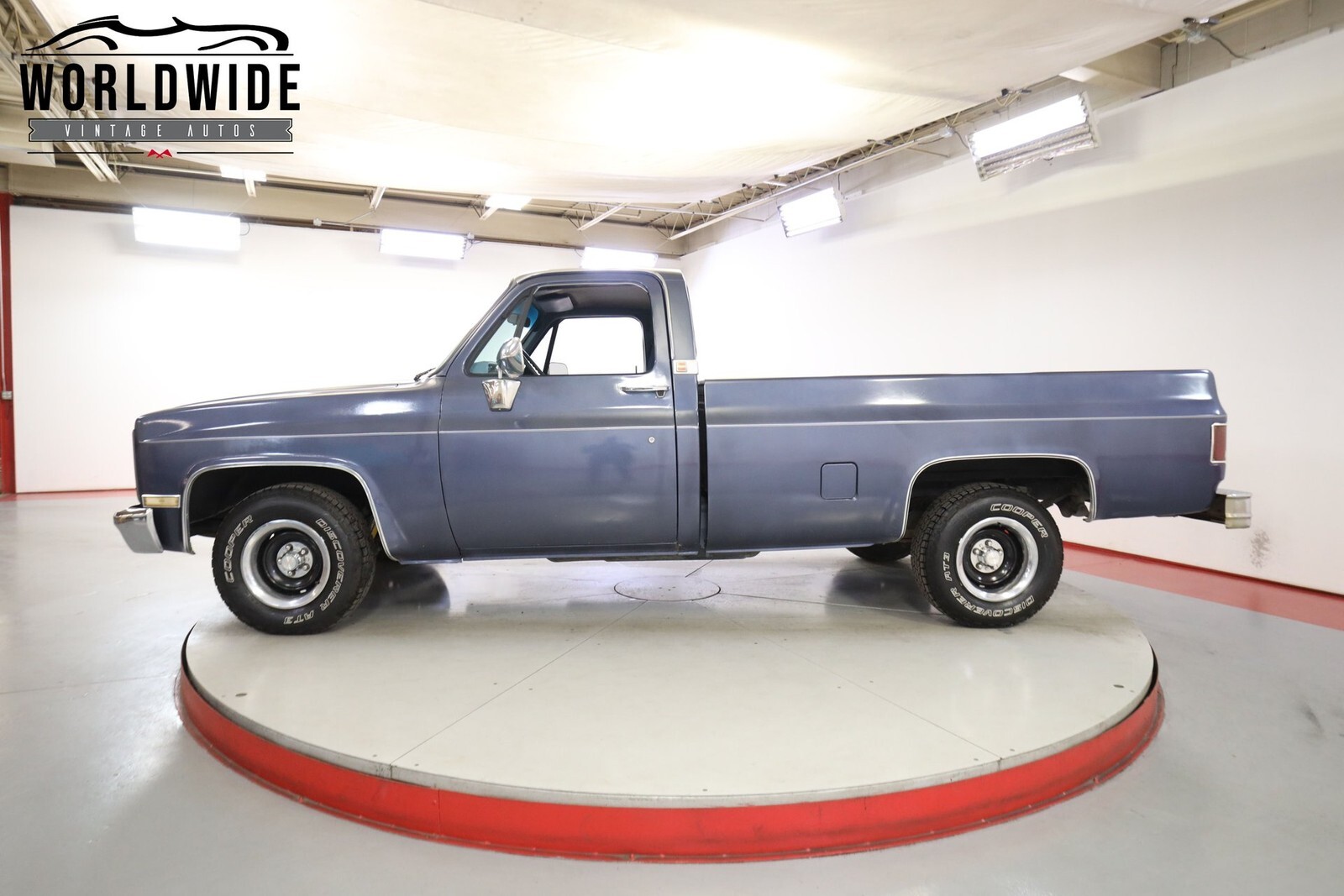 1986 GMC 1500 - photo 3
