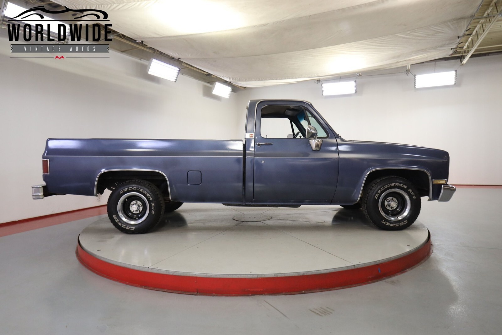 1986 GMC 1500 - photo 4