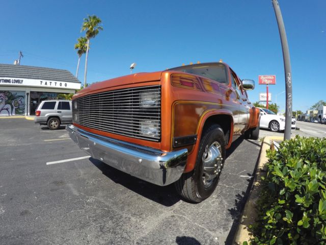 1984 GMC Sierra 3500 - photo 3