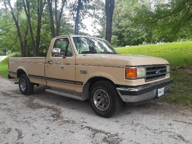 1991 Ford F-150 Lariat - photo 2