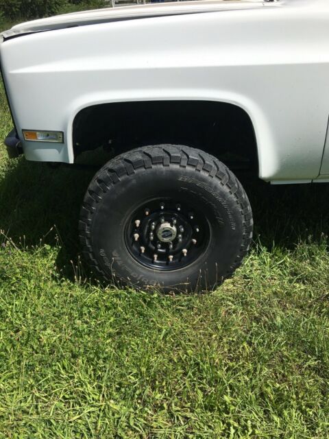 1991 Chevrolet Other Pickups - photo 11