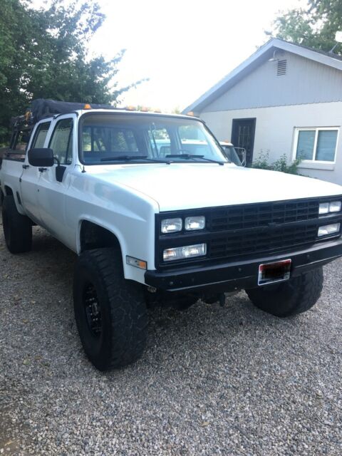 1991 Chevrolet Other Pickups - photo 2