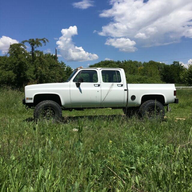 1991 Chevrolet Other Pickups - photo 3