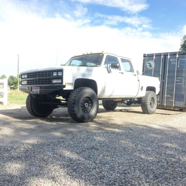 1991 Chevrolet Other Pickups - photo 4