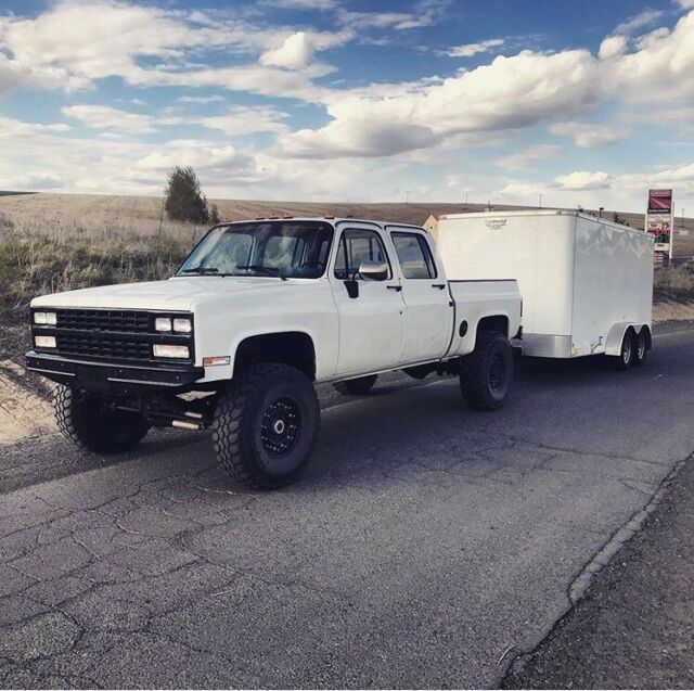 1991 Chevrolet Other Pickups - photo 5
