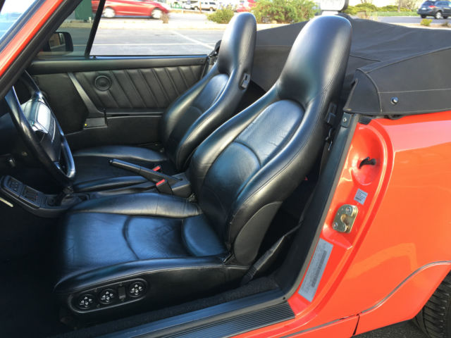 1991 Porsche 911 - photo 8