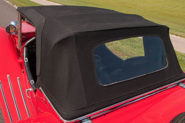 1973 Other Makes G80 Squire SS100 Roadster - photo 10