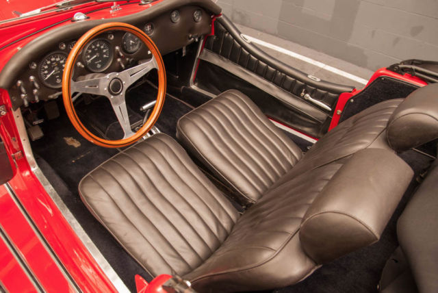1973 Other Makes G80 Squire SS100 Roadster - photo 11
