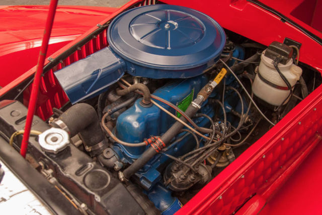 1973 Other Makes G80 Squire SS100 Roadster - photo 12