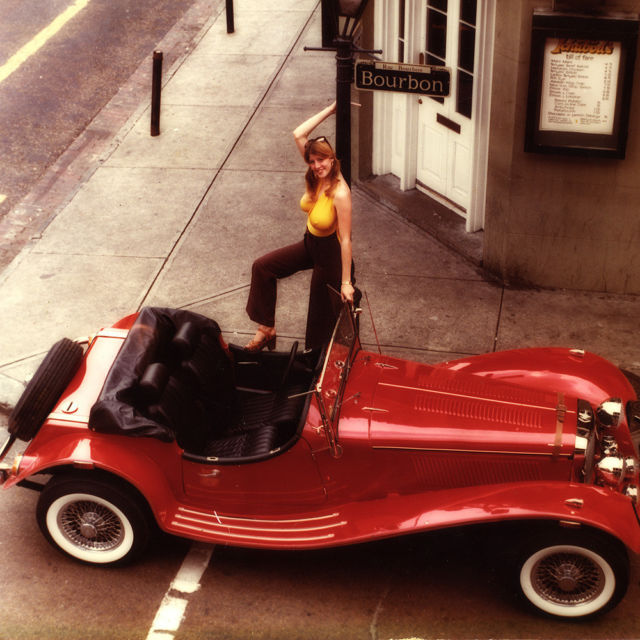 1973 Other Makes G80 Squire SS100 Roadster - photo 3