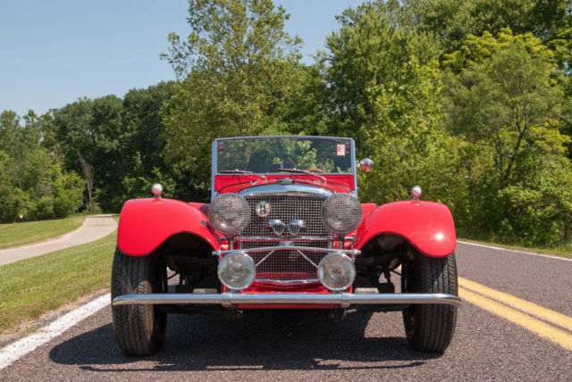 1973 Other Makes G80 Squire SS100 Roadster - photo 4