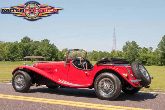 1973 Other Makes G80 Squire SS100 Roadster - photo 5