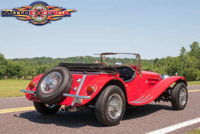 1973 Other Makes G80 Squire SS100 Roadster - photo 7