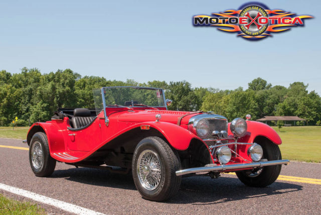 1973 Other Makes G80 Squire SS100 Roadster - photo 8