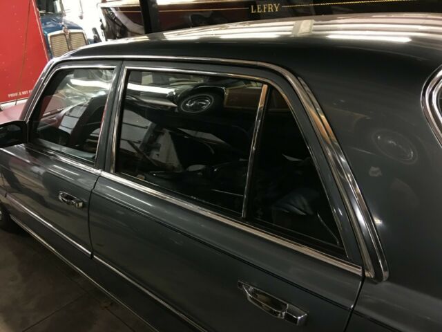 1979 Mercedes-Benz 6.9 Like New First Time Advertised - photo 8