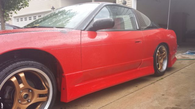 SR20DET 1989 Nissan 240SX