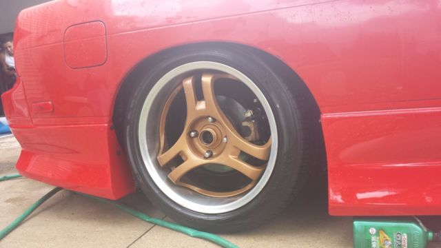 1989 Nissan 240SX - photo 11