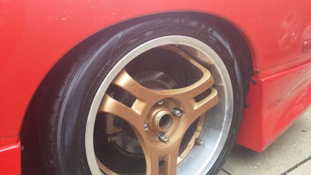 1989 Nissan 240SX 240SX - photo 10