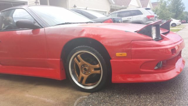 1989 Nissan 240SX 240SX - photo 3