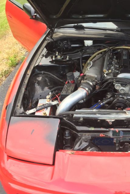 1989 Nissan 240SX 240SX - photo 4