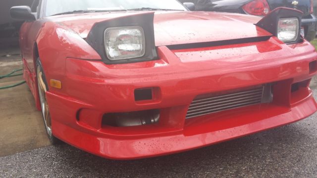 1989 Nissan 240SX 240SX - photo 5
