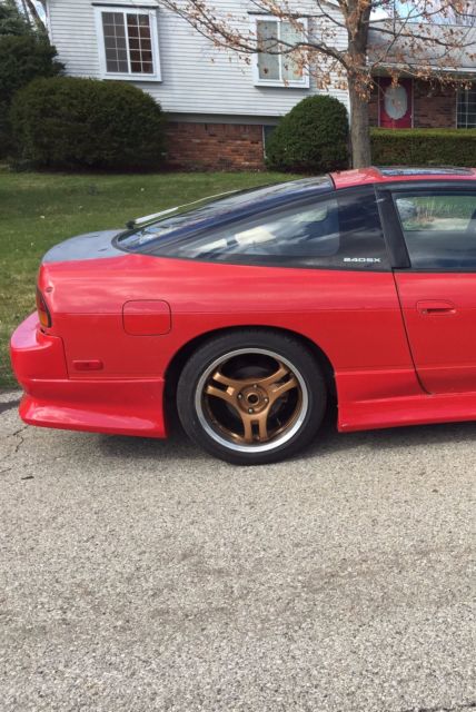 1989 Nissan 240SX 240SX - photo 7