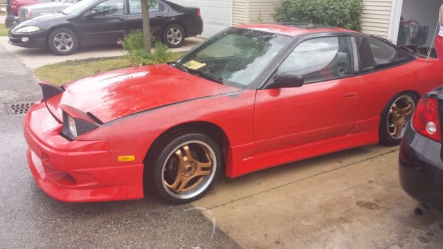 1989 Nissan 240SX 240SX - photo 8