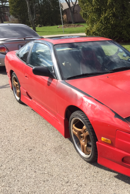 1989 Nissan 240SX - photo 4
