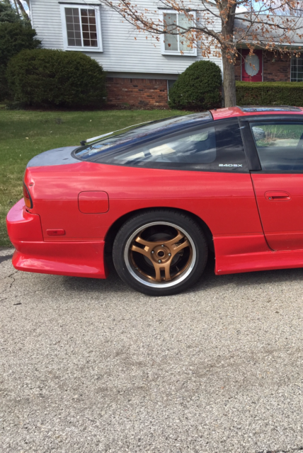 1989 Nissan 240SX - photo 5