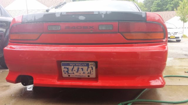 1989 Nissan 240SX - photo 7