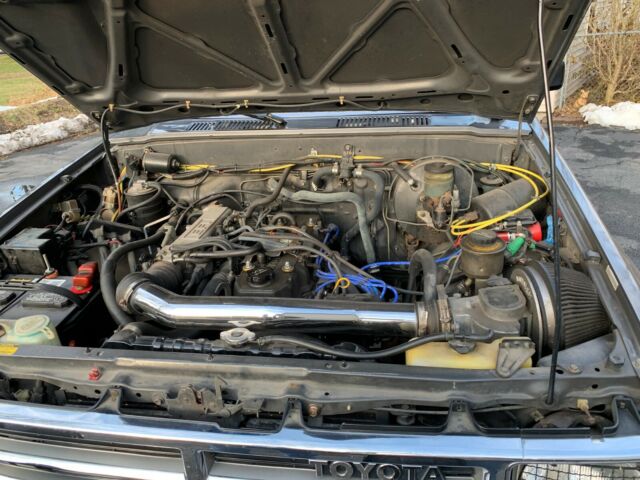 1989 Toyota 4Runner Gray - photo 5