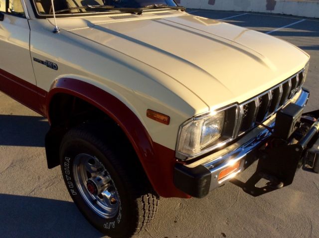 1983 Toyota Other SR5 - photo 2