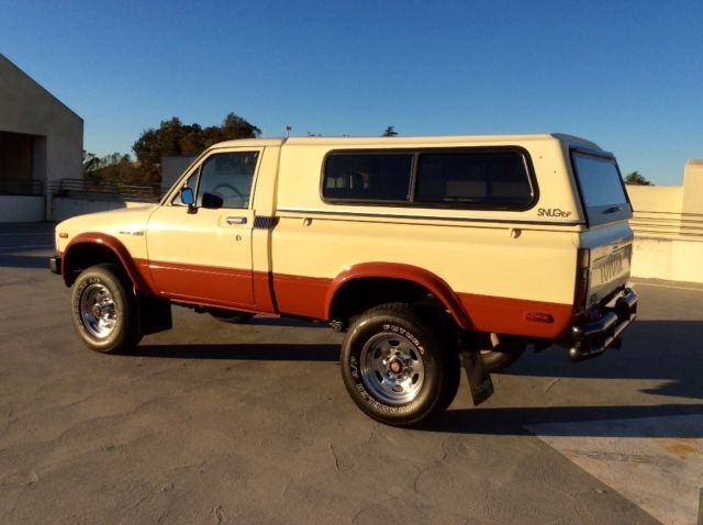 1983 Toyota Other SR5 - photo 4