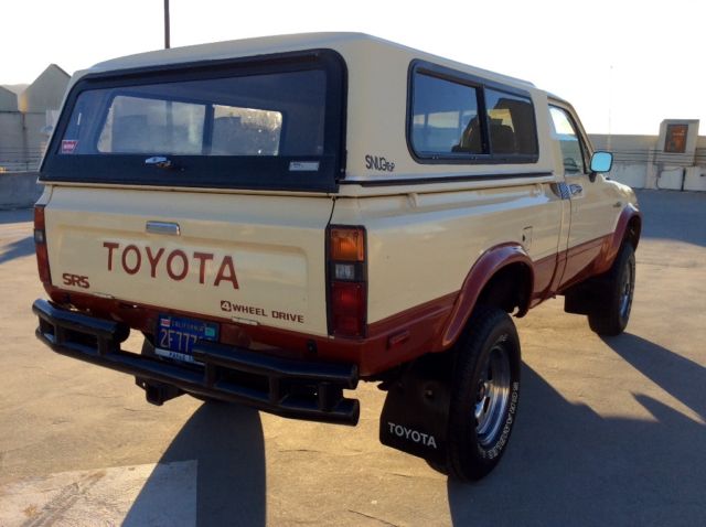 1983 Toyota Other SR5 - photo 7