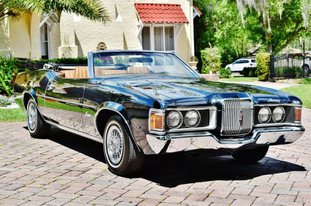 1971 Mercury Cougar Convertible 32,507 Actual Miles - photo 13