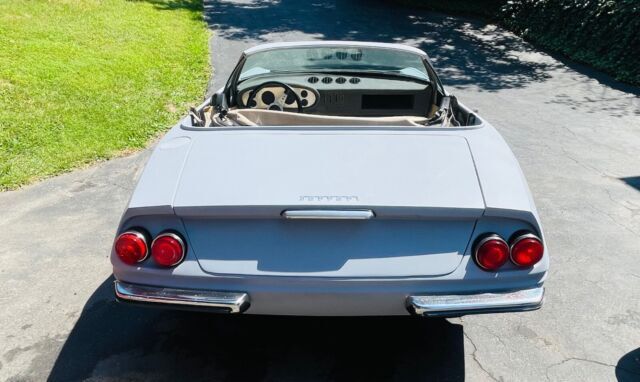 1971 Replica/Kit Makes - photo 7