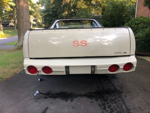 1984 Chevrolet El Camino Designer Series - photo 3