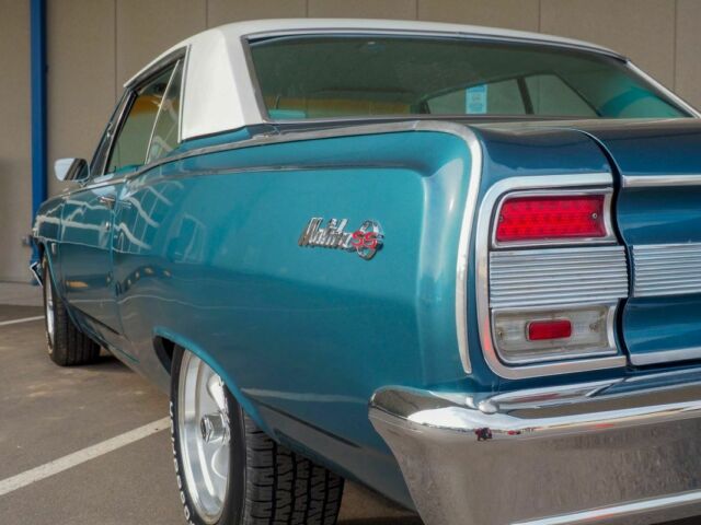 1964 Chevrolet Malibu SS 327 4-Speed True SS - photo 10