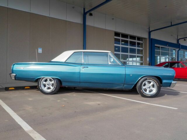 1964 Chevrolet Malibu SS 327 4-Speed True SS - photo 11